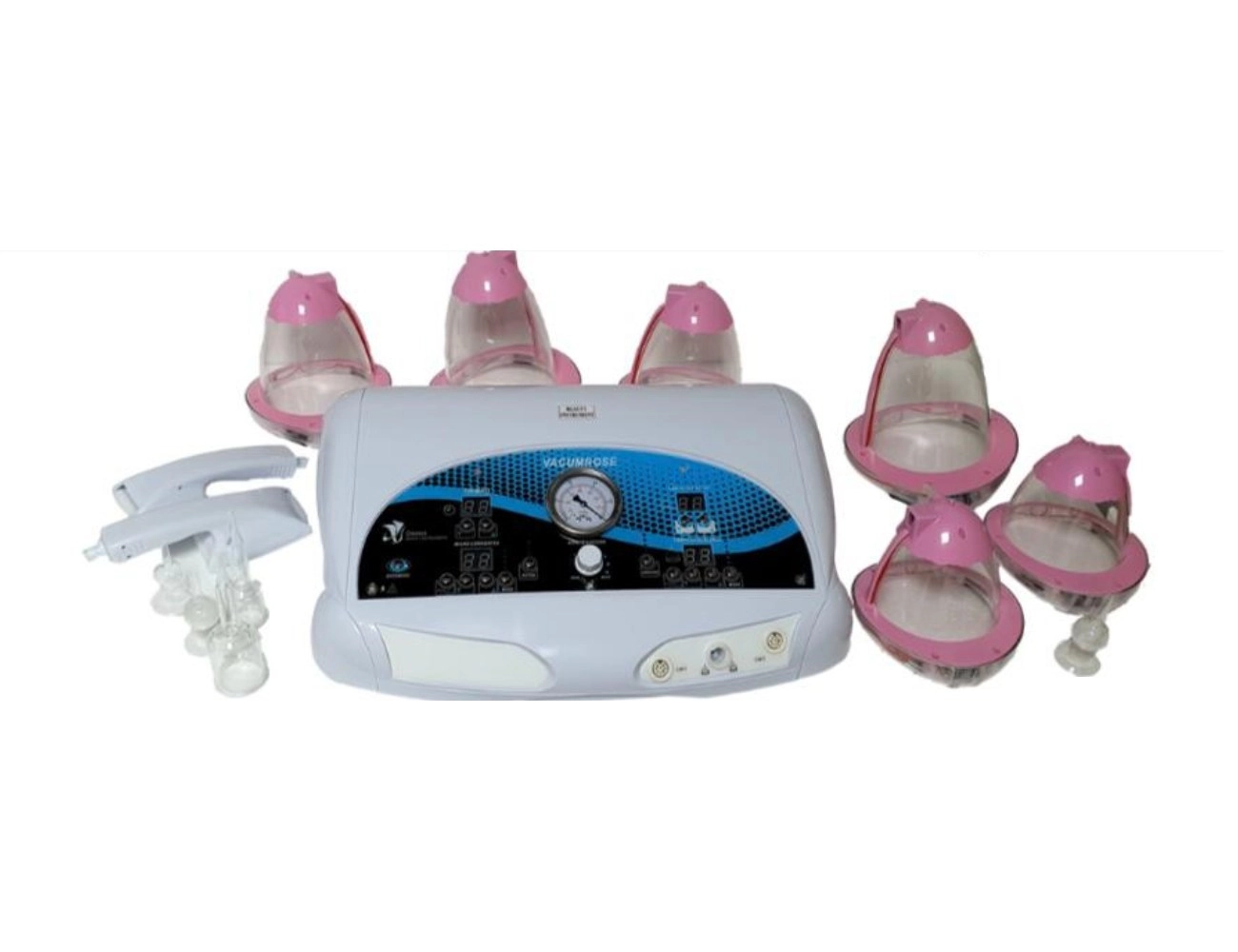 vacumterapia set pump set maquina